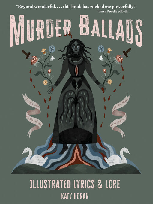 Title details for Murder Ballads by Katy Horan - Wait list